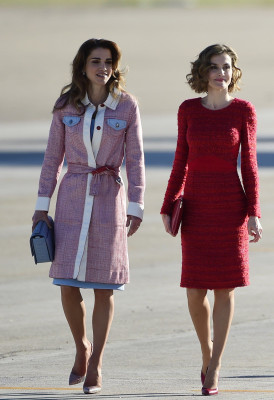 Queen Letizia of Spain pic #1120840