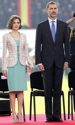 Queen Letizia of Spain pic #787864