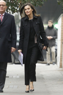 Queen Letizia of Spain pic #1120865