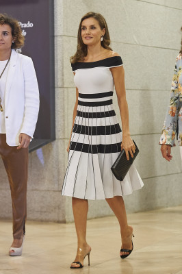 Queen Letizia of Spain pic #1120866