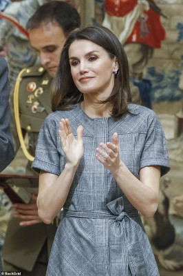 Queen Letizia of Spain pic #1110269
