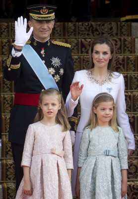 Queen Letizia of Spain pic #714133