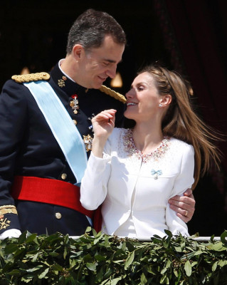 Queen Letizia of Spain pic #1120818