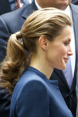Queen Letizia of Spain pic #1120810