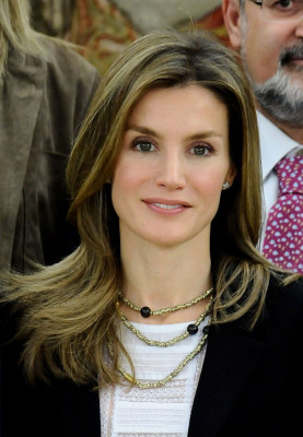 Queen Letizia of Spain pic #1120792