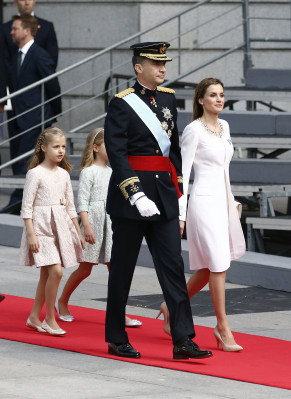 Queen Letizia of Spain pic #714117