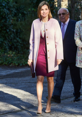 Queen Letizia of Spain pic #1120741