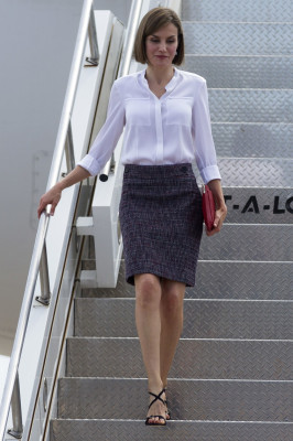 Queen Letizia of Spain pic #1120807
