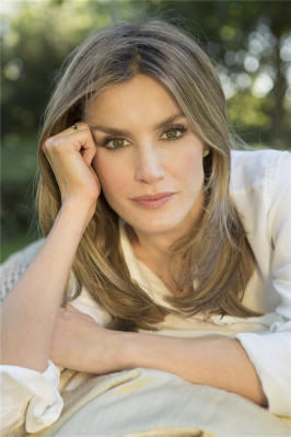 Queen Letizia of Spain pic #532773
