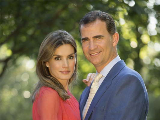 Queen Letizia of Spain pic #532768