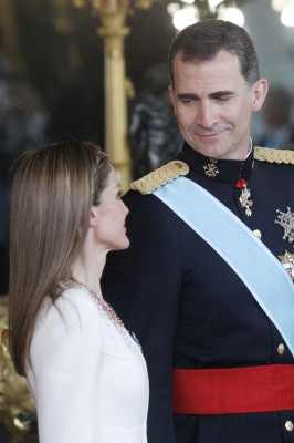 Queen Letizia of Spain pic #714124
