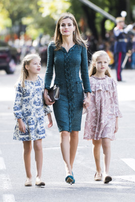 Queen Letizia of Spain pic #1120748