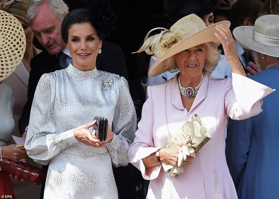 Queen Letizia of Spain pic #1147908