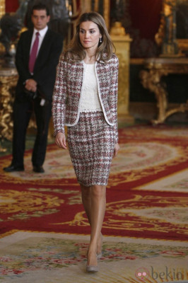 Queen Letizia of Spain pic #1120786