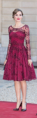 Queen Letizia of Spain pic #1120846