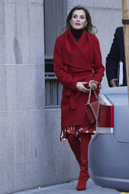 Queen Letizia of Spain pic #1120822
