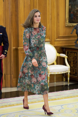 Queen Letizia of Spain pic #1120776