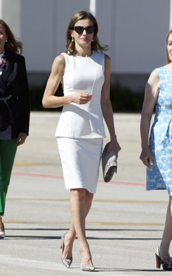 Queen Letizia of Spain pic #1120790