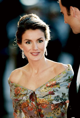 Queen Letizia of Spain pic #614619