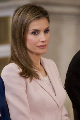 Queen Letizia of Spain pic #688983