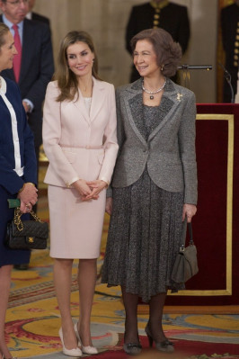 Queen Letizia of Spain pic #688972