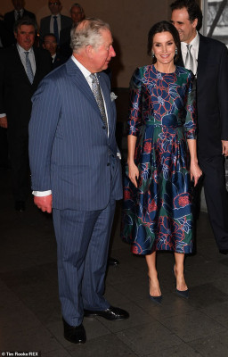 photo 8 in Queen Letizia of Spain gallery [id1115526] 2019-03-16 00:00:00