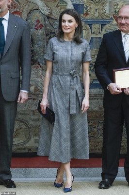 Queen Letizia of Spain pic #1110265