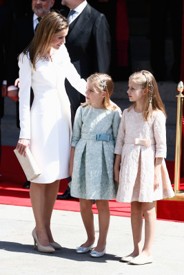 Queen Letizia of Spain pic #714126