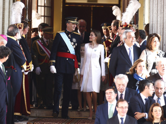 Queen Letizia of Spain pic #714115