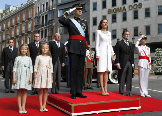 Queen Letizia of Spain pic #714114