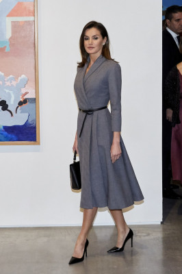 Queen Letizia of Spain pic #1092382