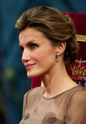 Queen Letizia of Spain pic #1120860