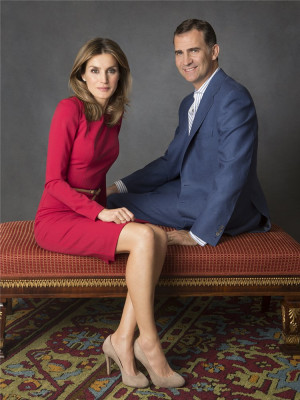Queen Letizia of Spain pic #532769