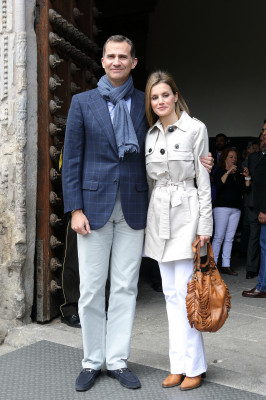 Queen Letizia of Spain pic #737110