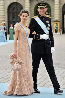 Queen Letizia of Spain pic #737112