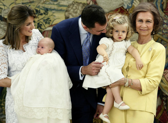 Queen Letizia of Spain pic #708943