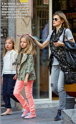 Queen Letizia of Spain pic #691772