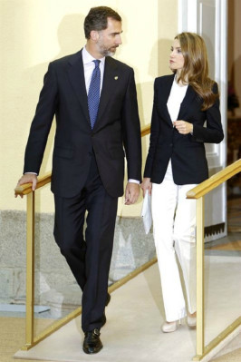 Queen Letizia of Spain pic #614751