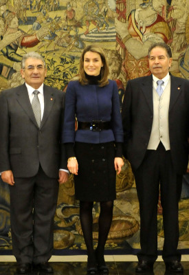 Queen Letizia of Spain pic #514059