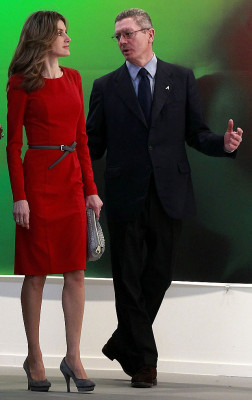Queen Letizia of Spain pic #514060