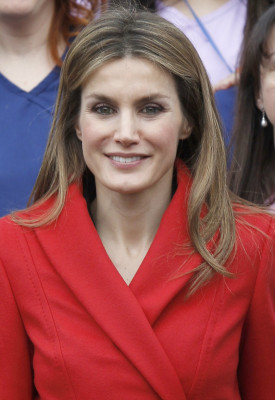Queen Letizia of Spain pic #612872