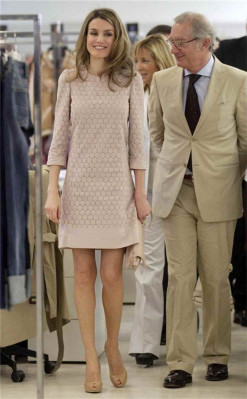 Queen Letizia of Spain pic #514061