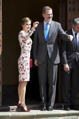 Queen Letizia of Spain pic #935661