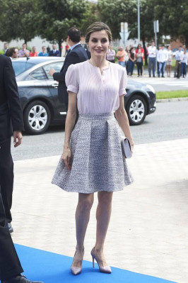 Queen Letizia of Spain pic #935688