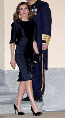 Queen Letizia of Spain pic #1030303
