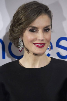 Queen Letizia of Spain pic #935673