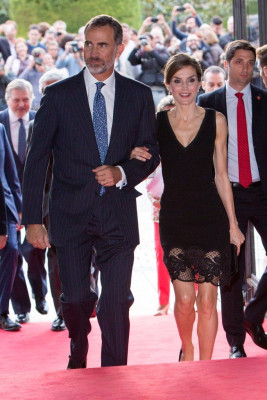 Queen Letizia of Spain pic #936110