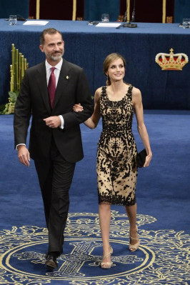 Queen Letizia of Spain pic #936262