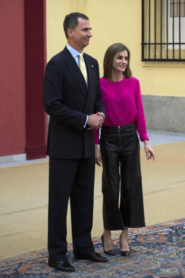 Queen Letizia of Spain pic #936108