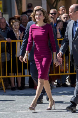 Queen Letizia of Spain pic #936106